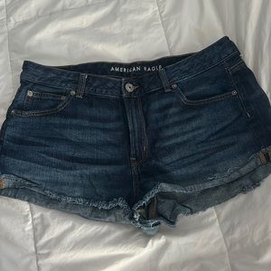 American Eagle - Tomgirl Shortie - size 14